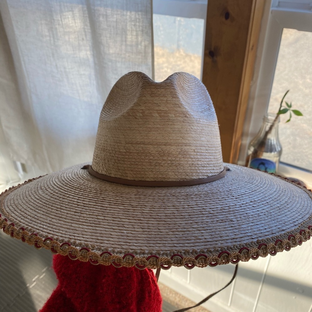 Brixton sun hat